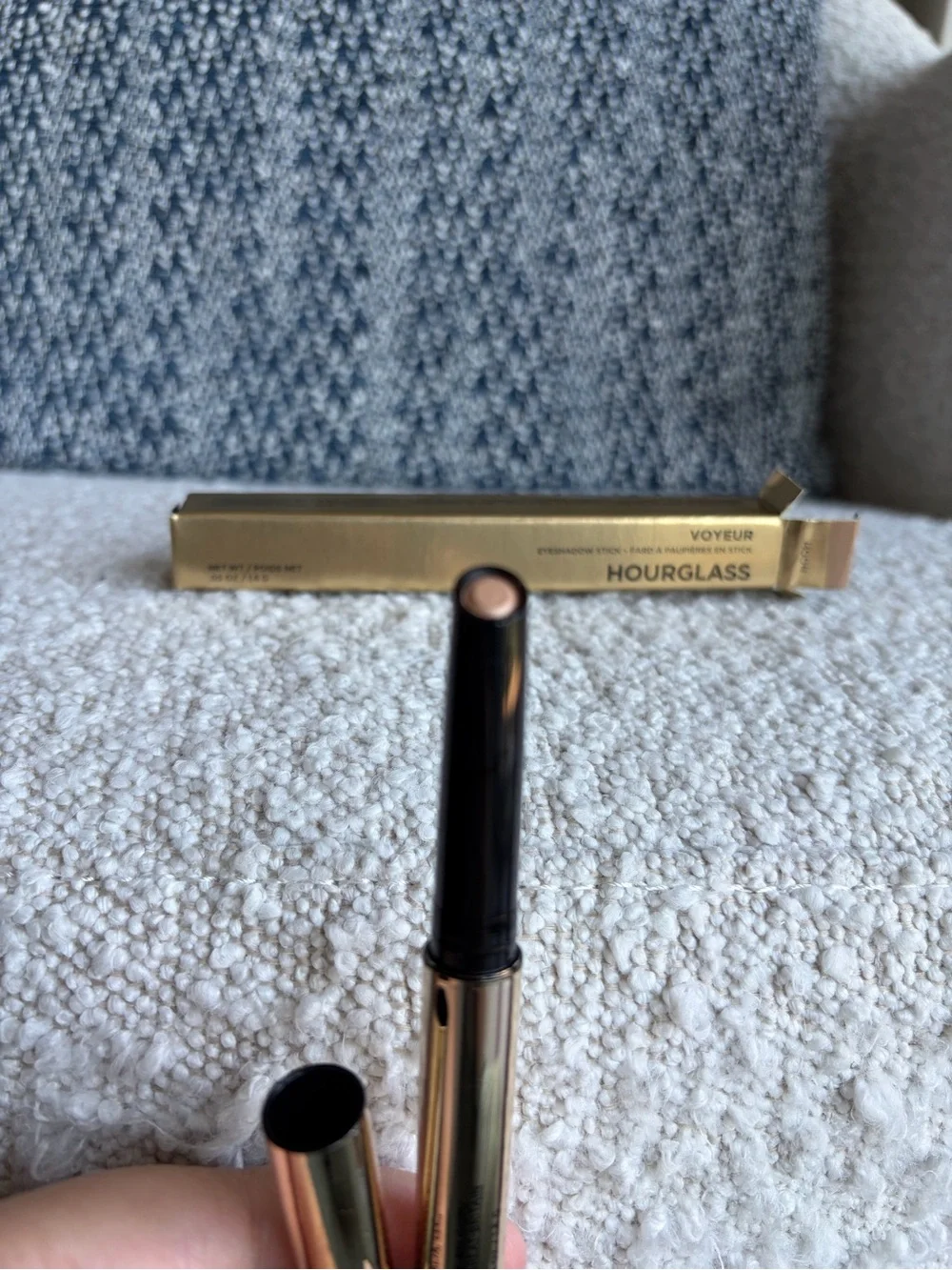 Hourglass Voyeur Eyeshadow Stick~ Moon